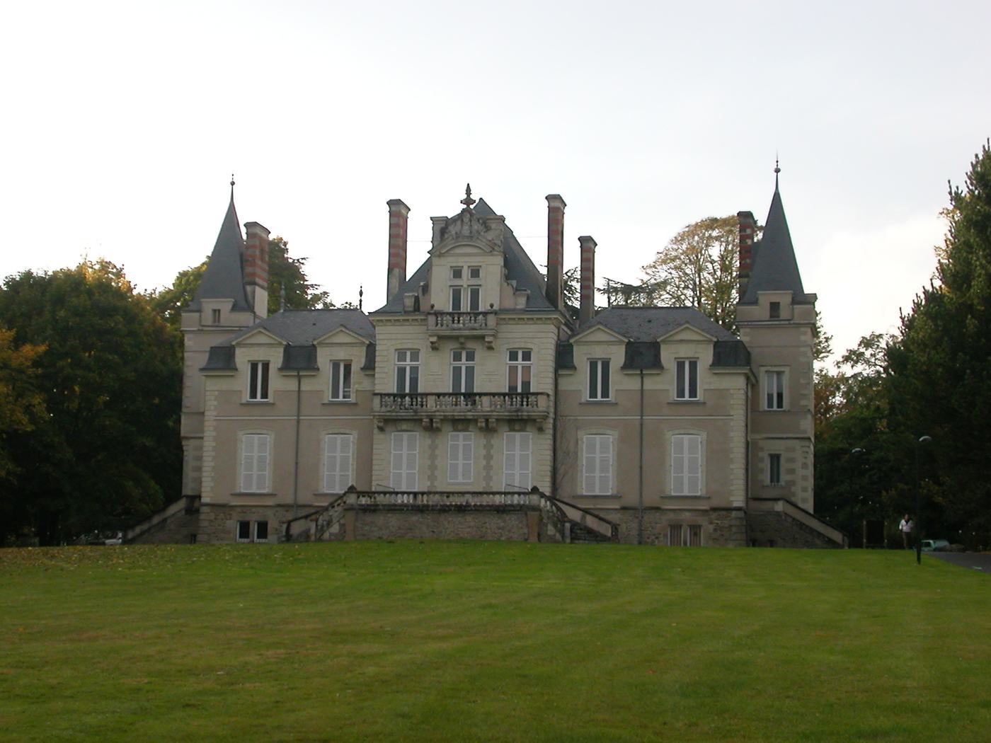 Nantes-University